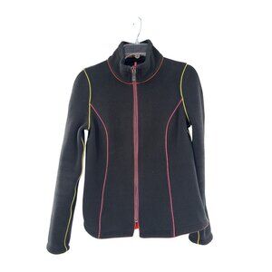 FrauenSchuh Fleece Zip-Up Jacket M‎ Womens fits like small